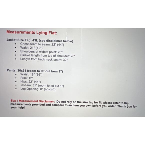 Jos A Bank Traveler 43L 36x31 Mens Navy Blue 2 Piece Suit Jacket Pants - Picture 9 of 16